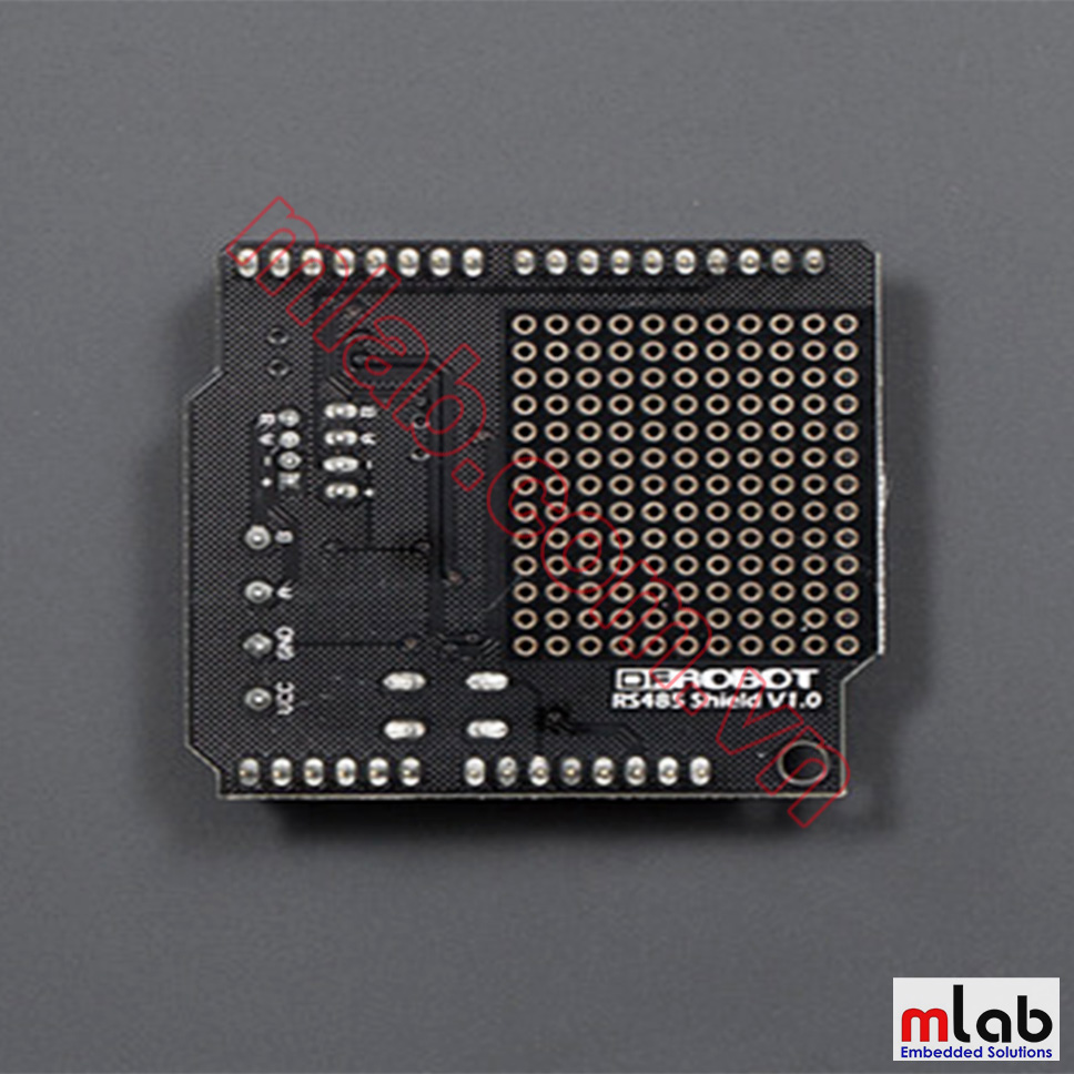 Rs Shield For Arduino Mlab Vn